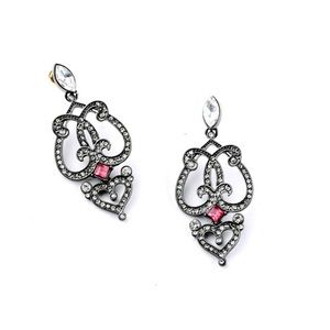 Vintage elegant earrings